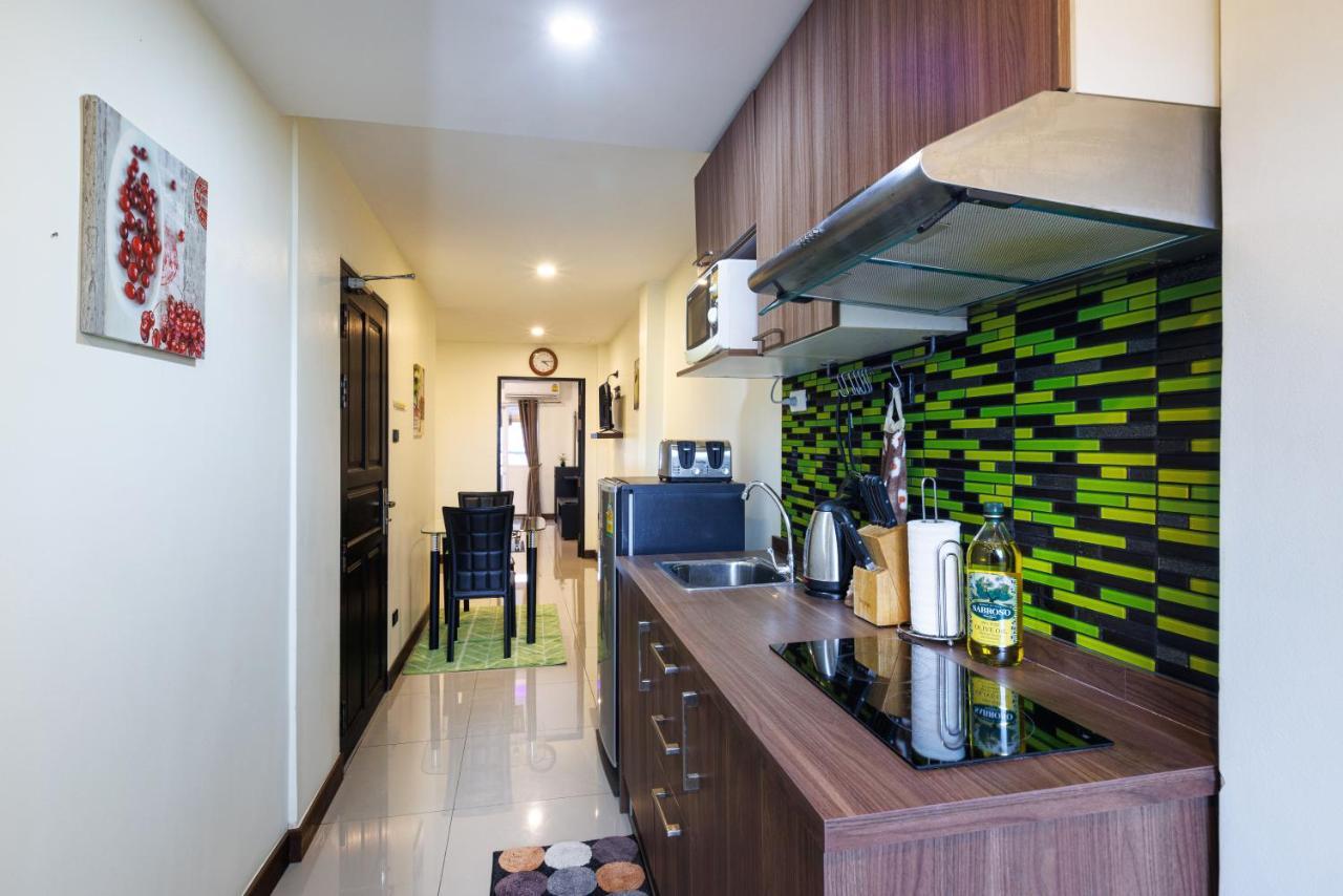 Kanokkan Apartment Hua Hin Zewnętrze zdjęcie