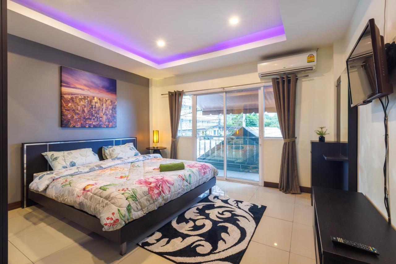 Kanokkan Apartment Hua Hin Zewnętrze zdjęcie