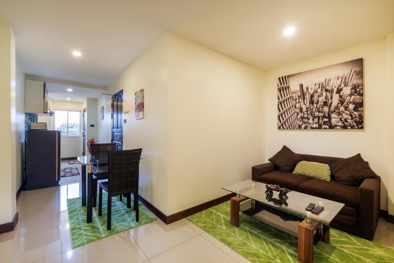 Kanokkan Apartment Hua Hin Zewnętrze zdjęcie