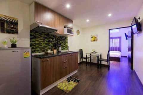 Kanokkan Apartment Hua Hin Zewnętrze zdjęcie