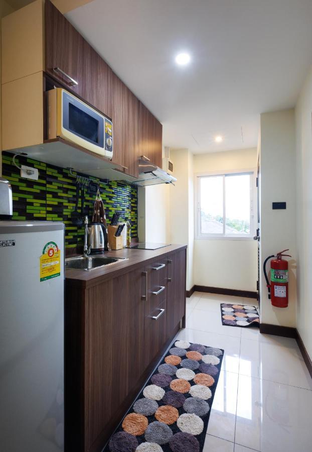 Kanokkan Apartment Hua Hin Zewnętrze zdjęcie