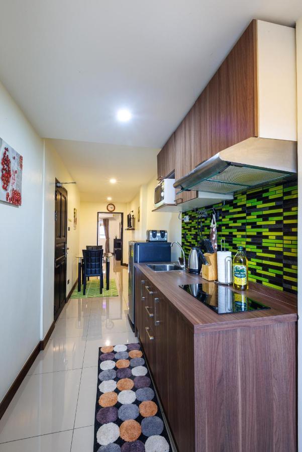 Kanokkan Apartment Hua Hin Zewnętrze zdjęcie